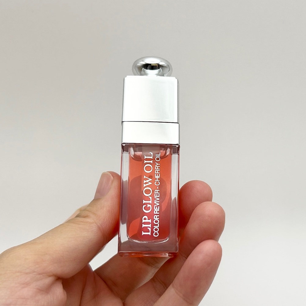 Dior Addict Lip Glow Oil - 061, Poppy Coral - a rosy coral, New without Box